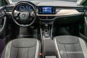 Skoda Scala bild 18