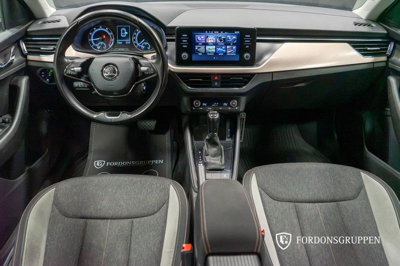 Skoda Scala bild 18