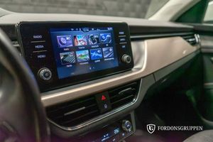 Skoda Scala bild 20