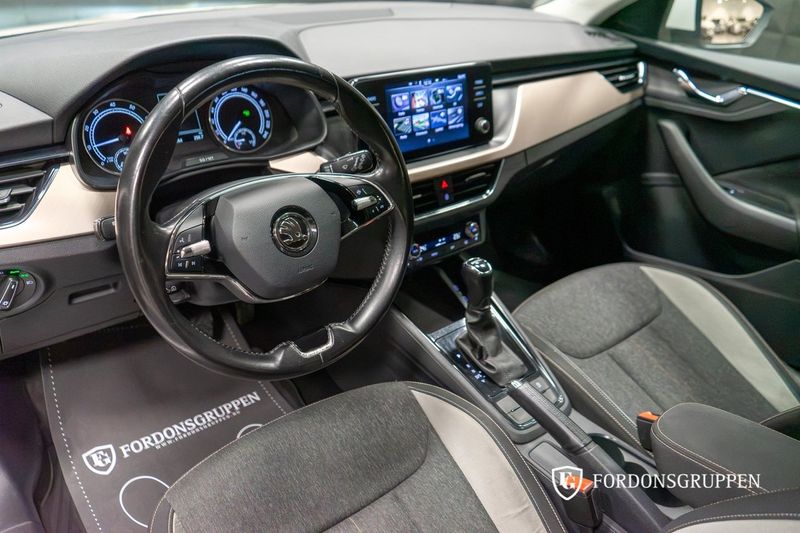 Skoda Scala bild 15