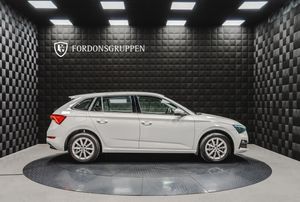 Skoda Scala bild 10