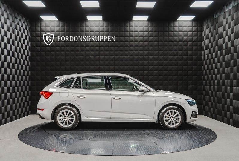Skoda Scala bild 10