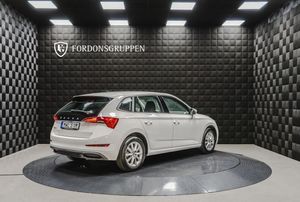 Skoda Scala bild 9