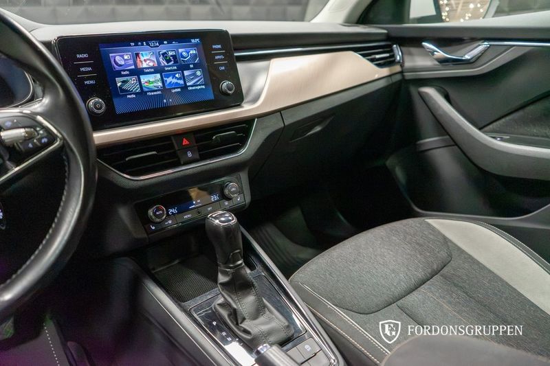Skoda Scala bild 17