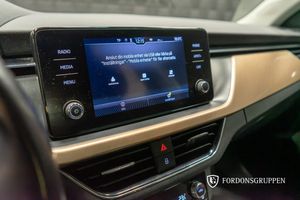 Skoda Scala bild 21