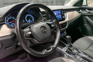 Skoda Scala bild 16