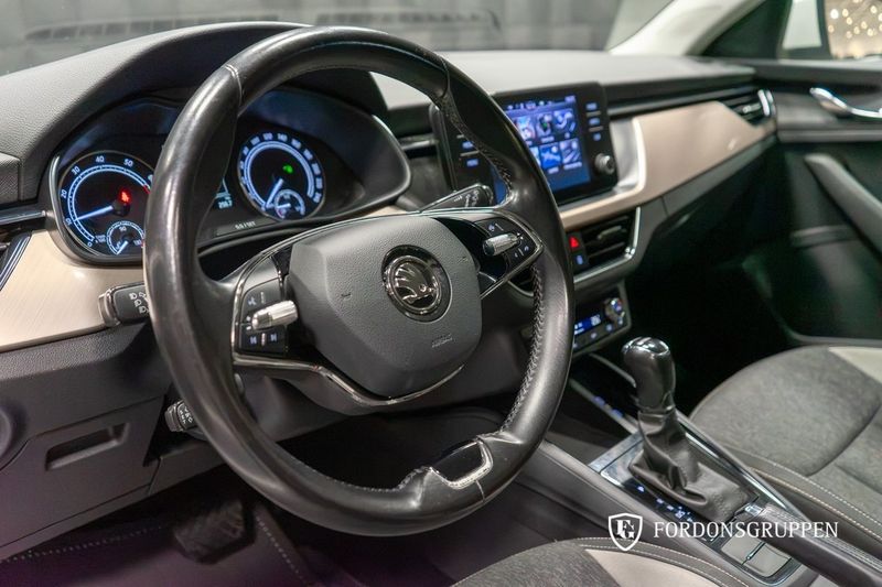 Skoda Scala bild 16