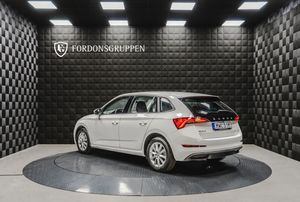 Skoda Scala bild 4