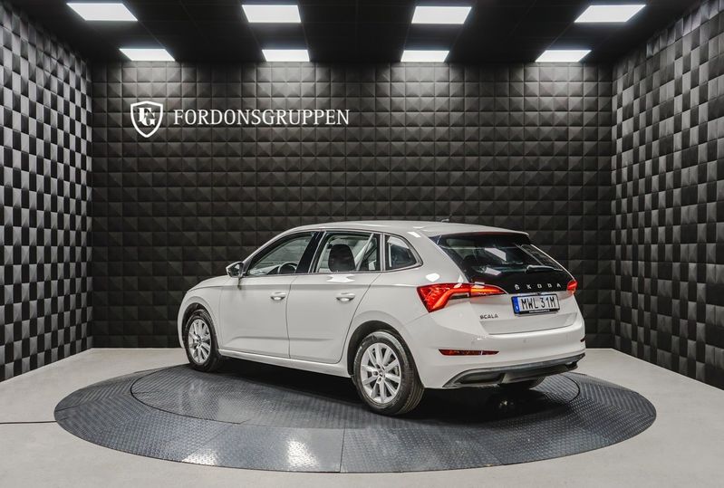 Skoda Scala bild 4
