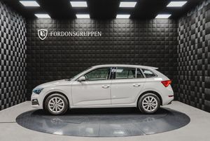 Skoda Scala bild 3