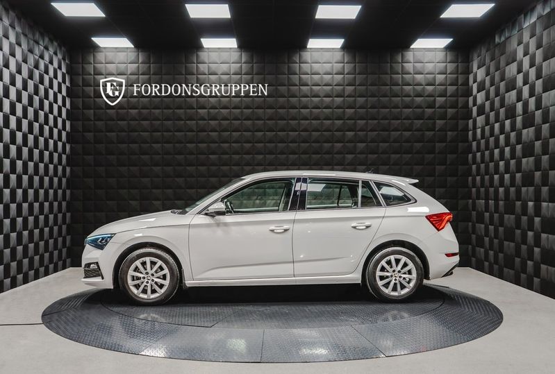 Skoda Scala bild 3