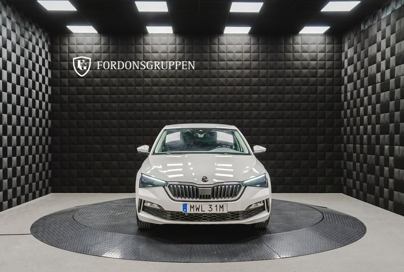 Skoda Scala bild 12