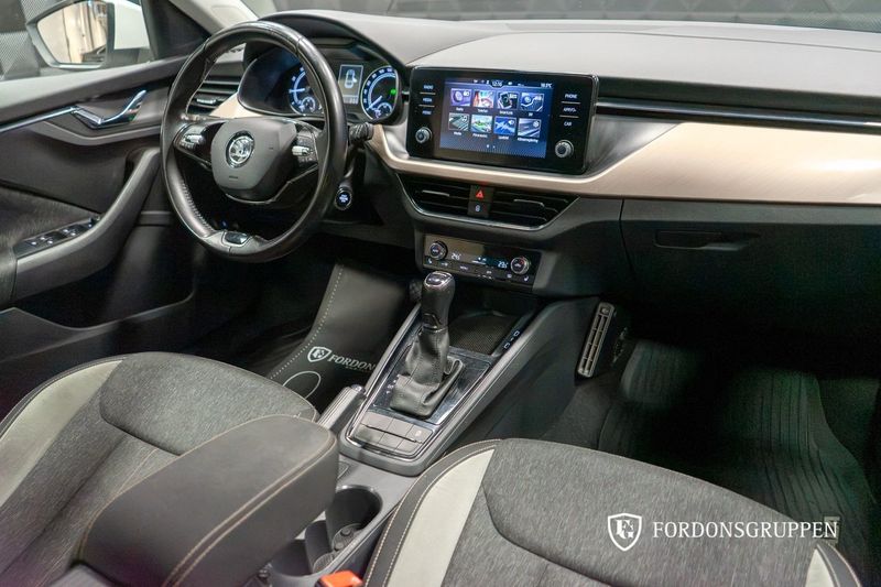 Skoda Scala bild 19