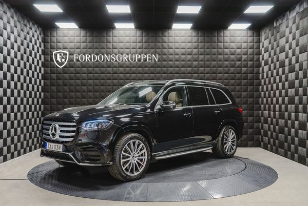 Mercedes GLS450 d 4MATIC AMG Ultimate / E-ACTIVE BControl / SE SPEC - 2024