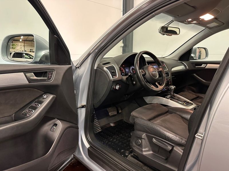 Audi Q5 bild 19