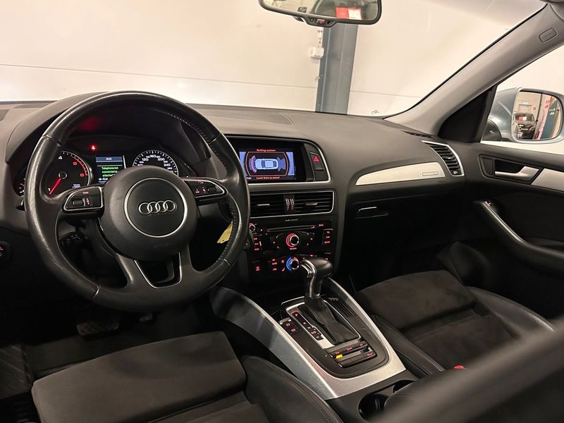 Audi Q5 bild 21