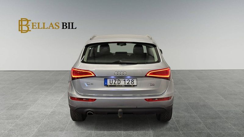 Audi Q5 bild 3