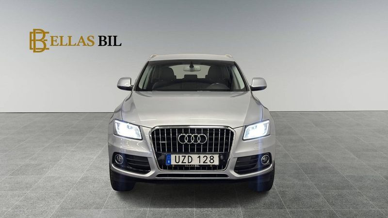 Audi Q5 bild 2