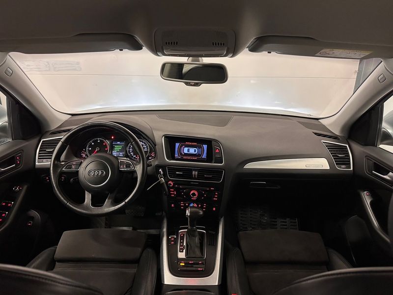 Audi Q5 bild 23