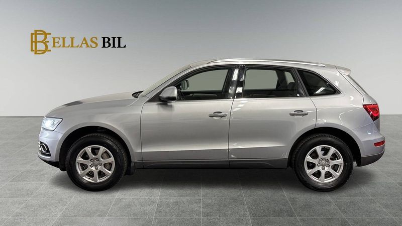 Audi Q5 bild 6