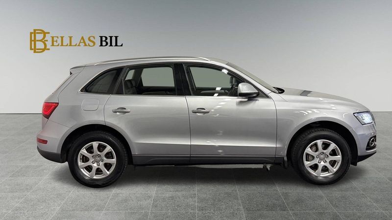 Audi Q5 bild 4