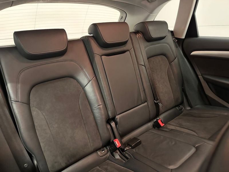 Audi Q5 bild 8