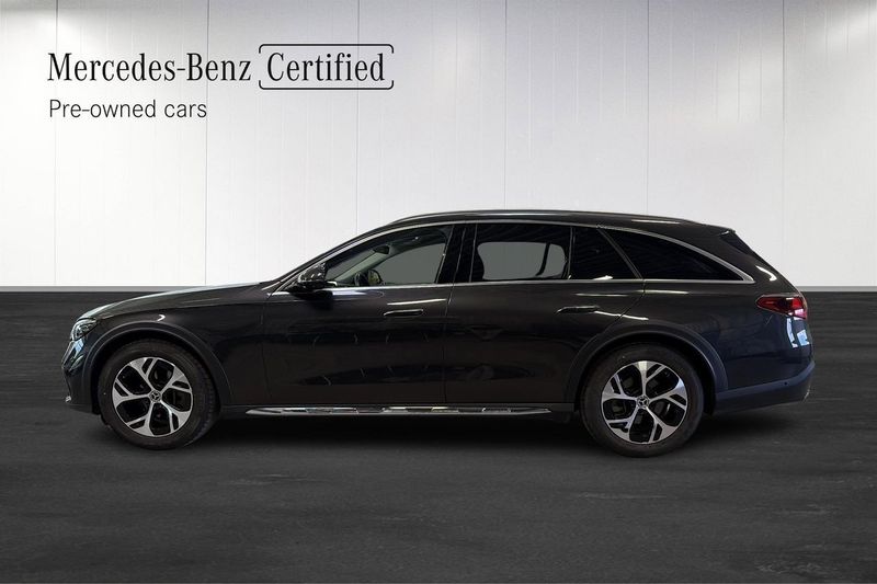 Mercedes E220 bild 2
