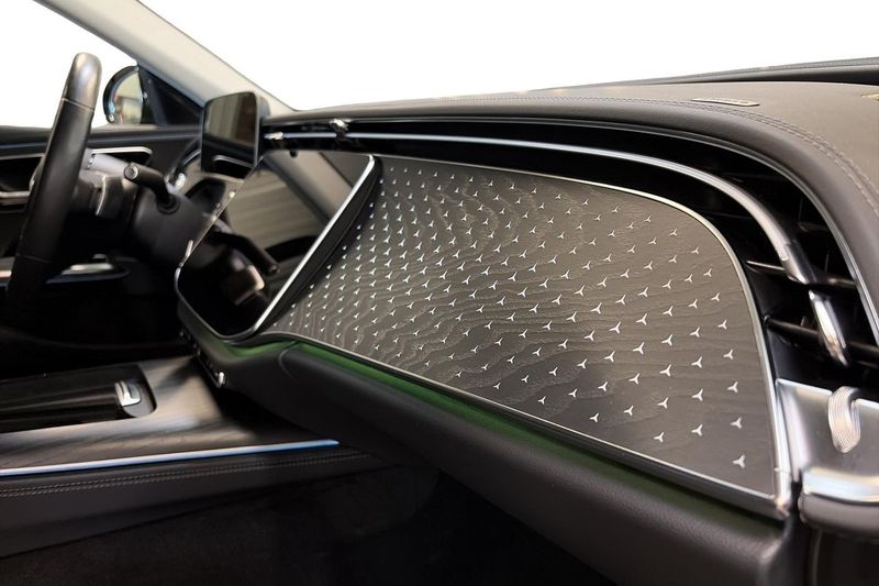 Mercedes E220 bild 21