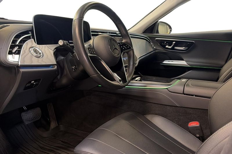 Mercedes E220 bild 6