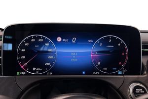 Mercedes E220 bild 9
