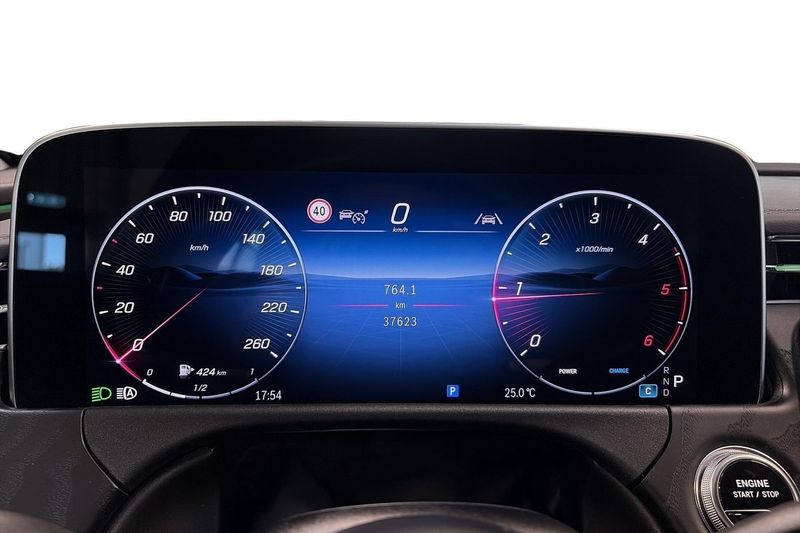 Mercedes E220 bild 9