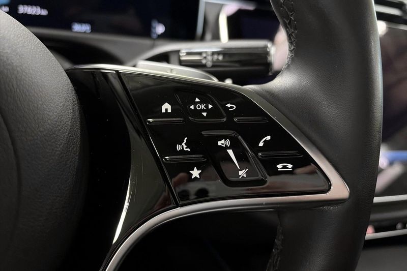 Mercedes E220 bild 8
