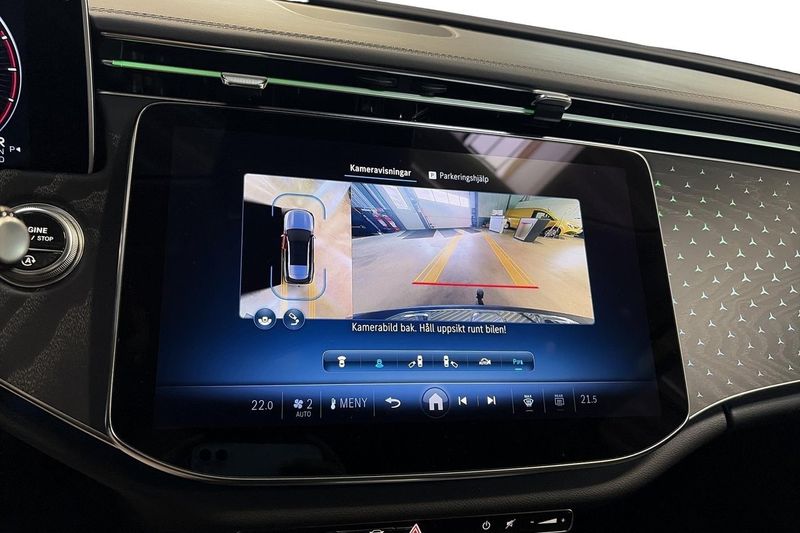 Mercedes E220 bild 19