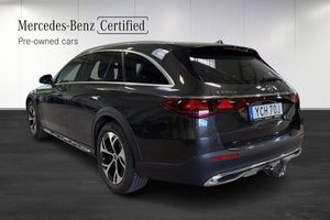 Mercedes E220 bild 3