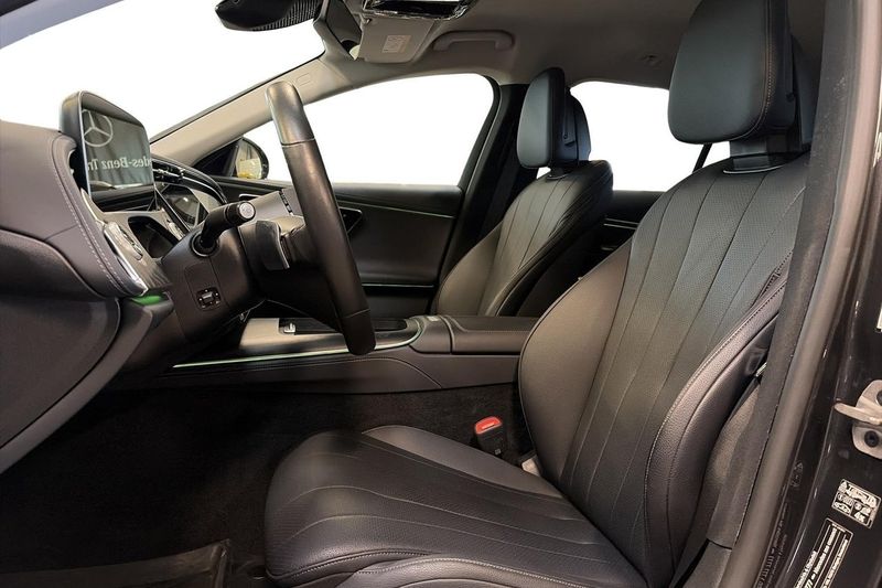 Mercedes E220 bild 5