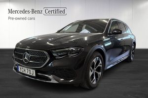 Mercedes E220 bild 1