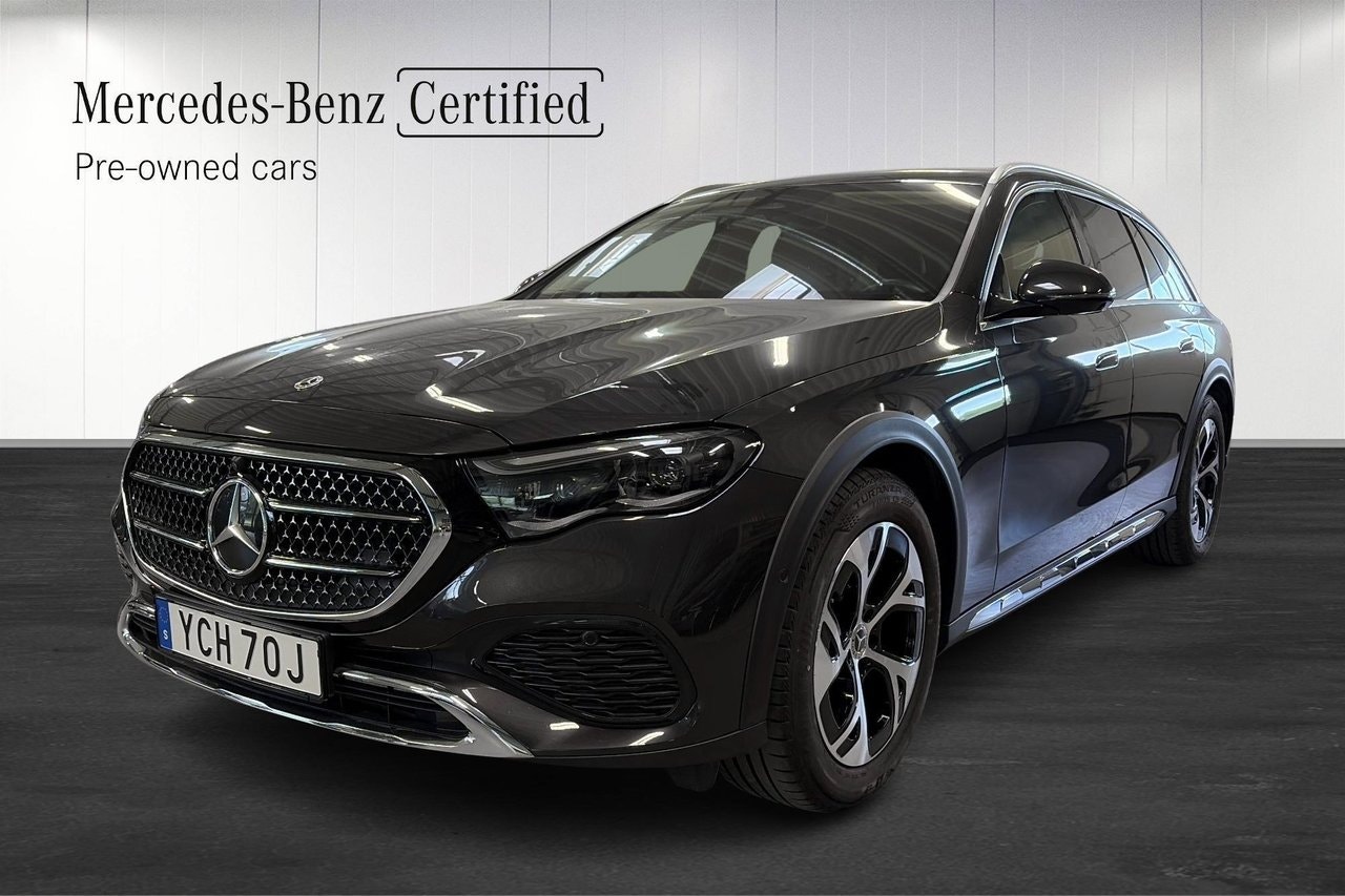 Mercedes E220
