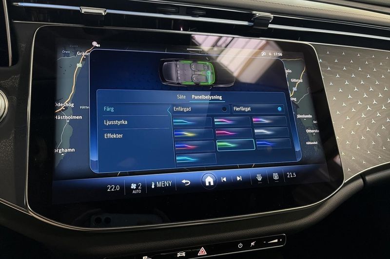 Mercedes E220 bild 14