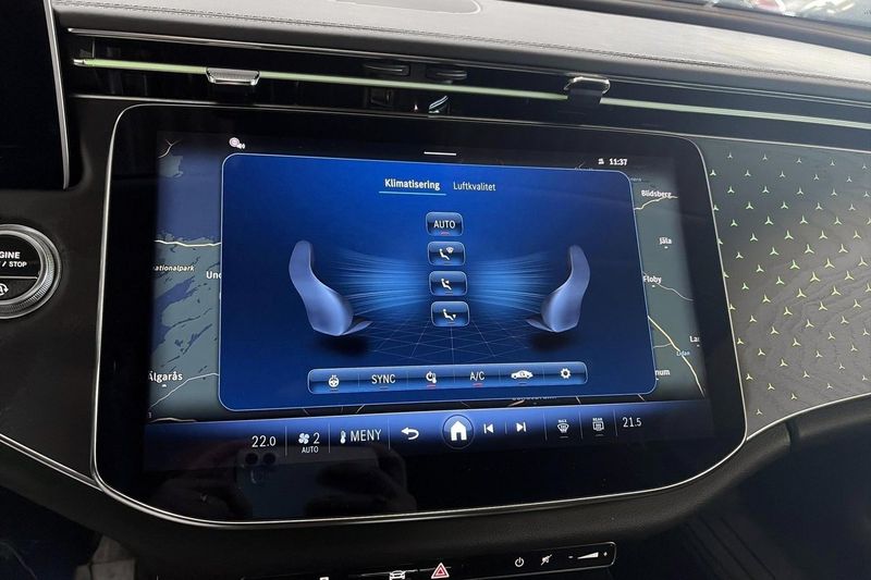 Mercedes E220 bild 18