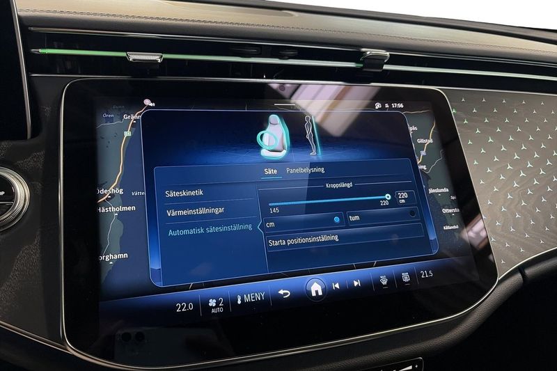 Mercedes E220 bild 15