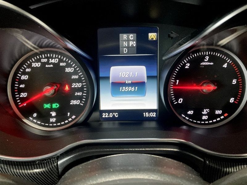 Mercedes V220 bild 10