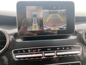 Mercedes V220 bild 11