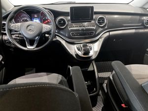 Mercedes V220 bild 8