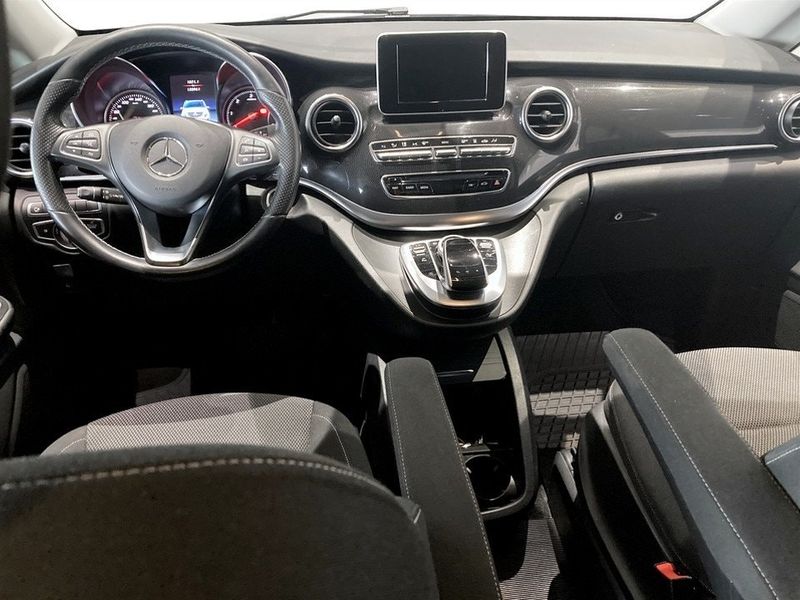 Mercedes V220 bild 8