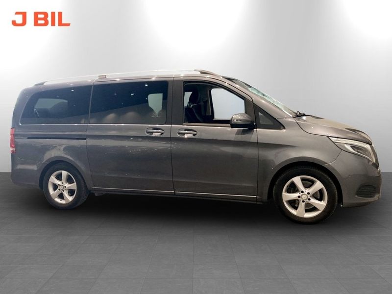 Mercedes V220 bild 4