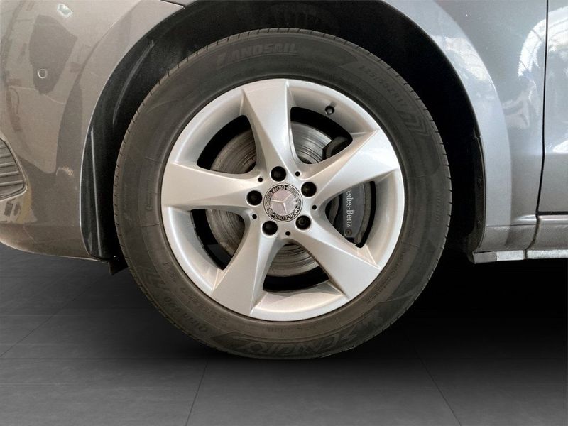 Mercedes V220 bild 5