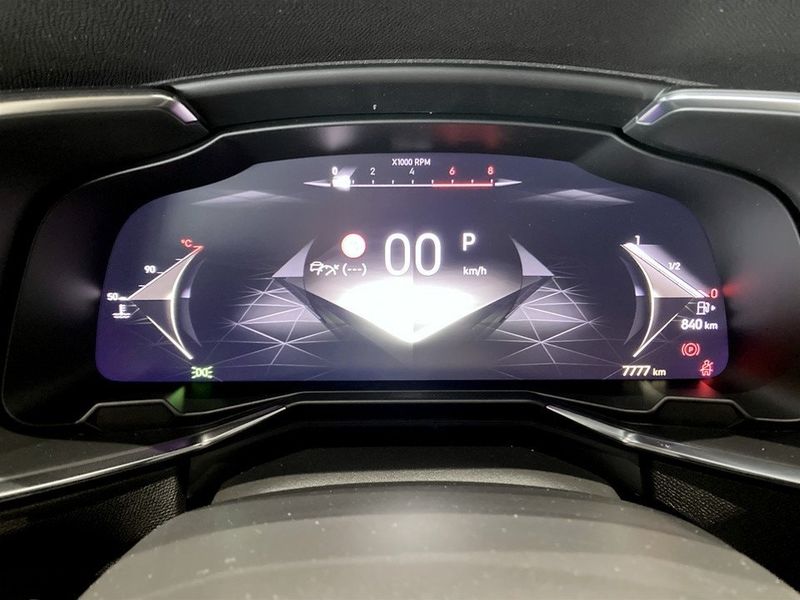 DS 7 Crossback bild 9