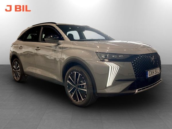 DS 7 Crossback Pallas 1.5 BHDi 130hk Aut ELSTOL B-KAMERA CARPLAY - 2025