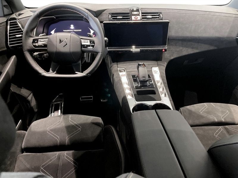 DS 7 Crossback bild 6