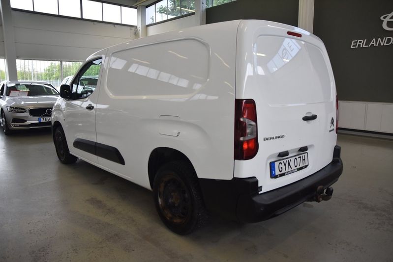 Citroen Berlingo bild 5